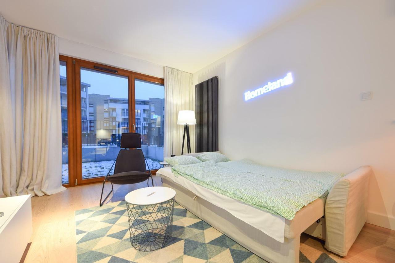 Shortstaypoland Kieslowskiego Warsawa Bagian luar foto