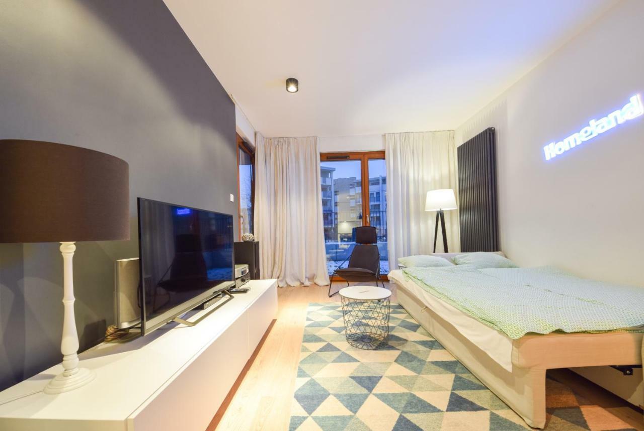Shortstaypoland Kieslowskiego Warsawa Bagian luar foto